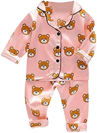 18m kombinezoni za dječake mališani nose pidžame za spavanje duge dječje odjeće Crtić ogrtači za djevojčice