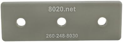 80/20 Inc, 2046GRA, 15 serija; 1545 Kraj kape Grey s gusenima