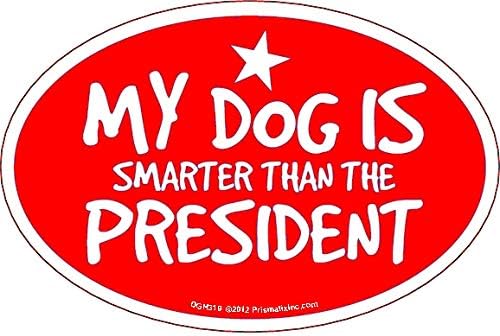 Moj pas je pametniji od predsjednika