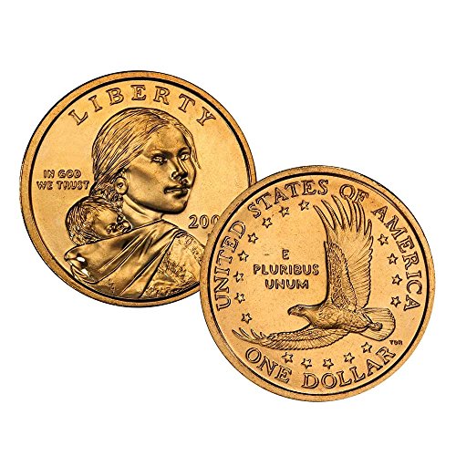 2002 P, D Intive American Dollar 2 kovanica se postavio necrtenom