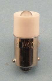 Zamjena tehničke preciznosti za američku Mini lampu INC 120bam8967 jantarna LED zamjena