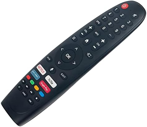 Zamjena glasa Remote fit Za Caixun Smart Android TV EC40V2FA EC32V2HA