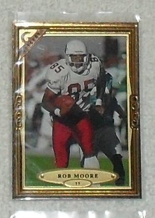 Rob Moore 1997 GALERIJA GALERIJA NFL fudbalska karta 77