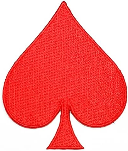 Kleenplus Igranje karata pegla na zakrpama aktivnosti vezeni Logo odeća jakne šeširi ruksaci košulje dodatna