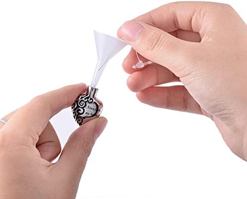 PINOXI pet kremiranje nakit-Paw Print & pas Tag Nerđajući čelik spomen urna ogrlica za sahranu pepeo privjesak