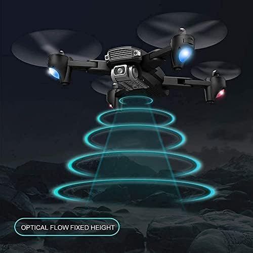 Stseeace drone sa kamerom za odrasle 6k Ultra HD FPV uživo 120 ° Širok ugao, nadmorska visina, režim bez