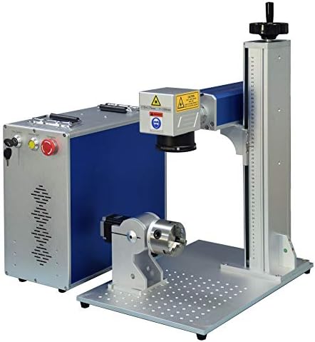 Američki stroj za lasersku marku od 60 W Mopa JPT M7 vlakna laserska engarver vlakna laserska gravura za