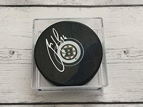 John Michael Liles potpisao potpis Boston Bruins Hockey Pak A-autogramom NHL Paks
