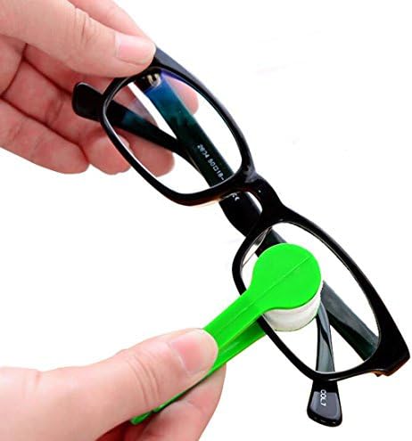 6 komada multifunkcionalne prijenosne sunčeve naočale meke četkice naočale naočale za naočale za naočale