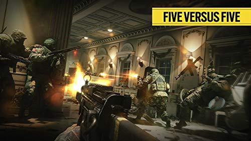 Tom Clancy's Rainbow Six Siege Operator Edition | PC kôd - Ubisoft Povezivanje