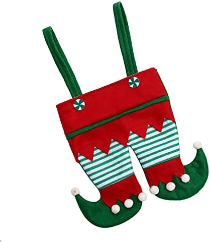 HHmei Božić čizme Candy torbe poklon torbe čarapa punila za Božić Party SGCABI75fxRKbY