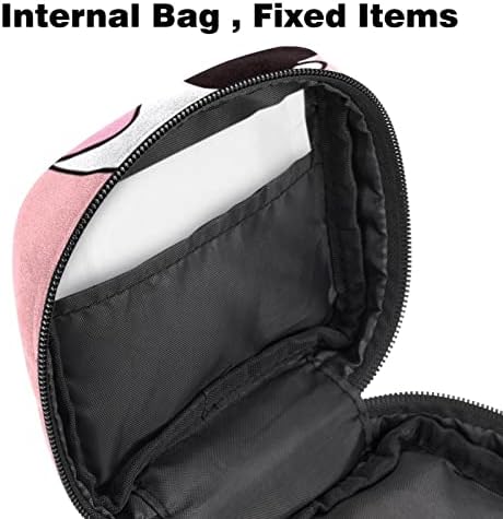 Torba za odlaganje higijenskih uložaka, prenosiva torbica za odlaganje higijenskih uložaka višekratna torbica