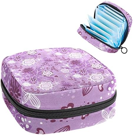 Torba za čuvanje uložaka za higijenske uloške, torbica za menstrualne čašice, Organizator menstrualne torbe