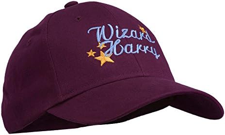 E4hats.com Halloween Wizard Harry izvezena kapu za četkanje mladih
