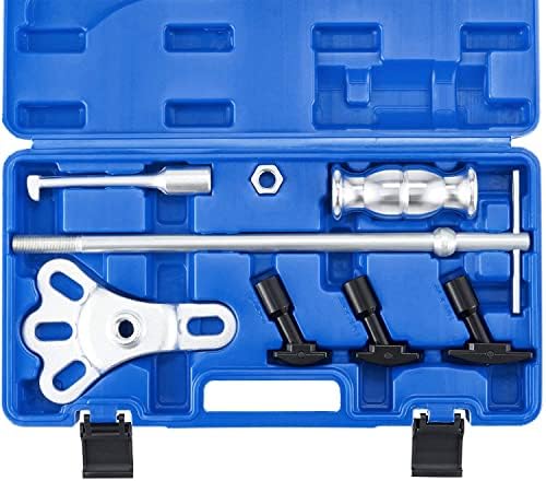 Orion Motor Tech Bearing Press Kit & zadnja osovina ležaj izvlakač alat Kit i Slide Hammer Set, paket