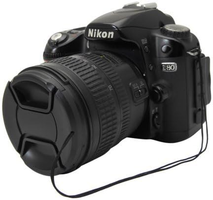 Fotga 67mm Center Pinch Prednji poklopac objektiva za Filter Lens Nikon Sony Sony