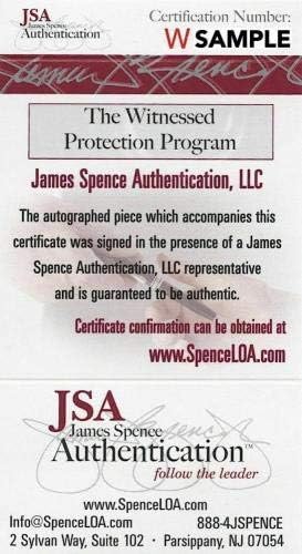 WWE Exclusive John Cena potpisala je autogramirana 16x20 fotografija JSA provjera autentičnosti br. 6 -
