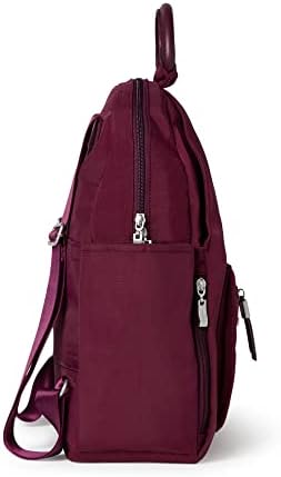 Baggallini ženski cjelodnevni ruksak, patlidžan, jedna veličina…