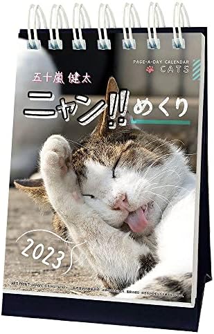2023 NYAN !! Mekuri kalendar / Kenta Ijutarashi 1000123657