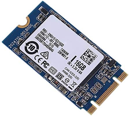 Hardver Pinhaijing SNS4151S3 16GB SATA modul Interni SSD polutaknuti čvrsti državni pogon tvrdog diska za