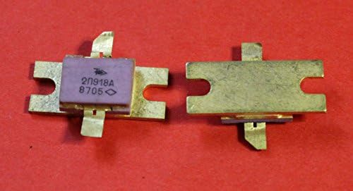 Tranzistor Silicon KP918A analogni vn0204n5 SSSR 1 kom
