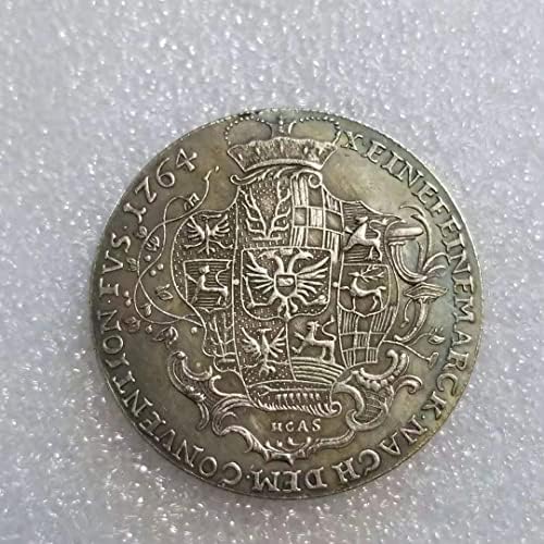 AvCity Antique zanati 1764 Spoljni prigodni kovanice Veleprodaja Kolekcija 1361