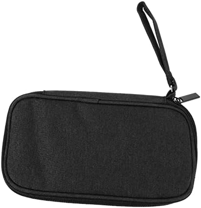 SOLUSTRE Electronics platnena putna torba za slušalice za telefon torbica kablovi Power multifunkcionalni