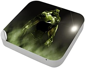 Gadgeti omotati štampani vinil vrhu samo nalepnica kože naljepnica za Apple Mac Mini-Avengers kraj igre