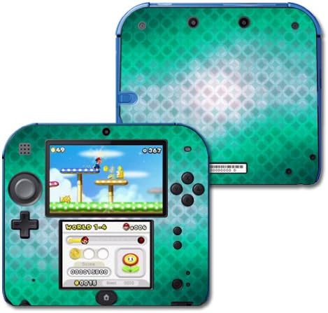 MightySkins kože kompatibilan sa Nintendo 2DS wrap naljepnica Skins Green Dream