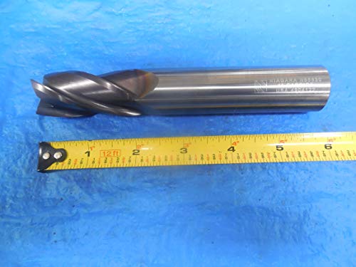 NIAGARA Carbide 1 prečnik 4 mlin za flautu N55830 U. S. A. 1.0 1.00 CNC glodanje
