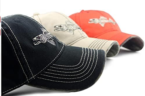 Ribolovna kapa, bejzbol kapa ribnja, logotip ribljegbona Snap Cap, kapa za sunce