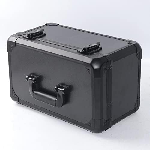 WDBBY prijenosni aluminijski kutija za sigurnosnu opremu za sigurnosnu opremu Toolbox Instrument kutija