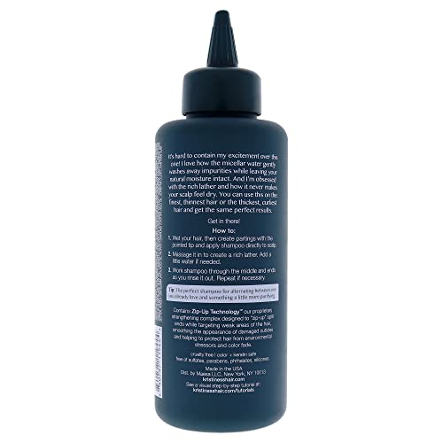 Kristin Ess micelarni šampon za čišćenje vlasišta za dubinsko čišćenje + hidratacija vlasišta - uklanja