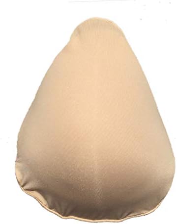 Standardni oblik grudi Meki udoban Privremeni lažni pamuk dojke operacija raka dojke pamučni jastučić tipa
