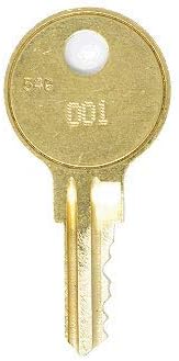 Zamjenski ključevi za Craftsman 465: 2 tipke