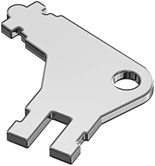 Univerzalni ključ za dispenzer za papir, 30pcs Universal Dispenser Key kompatibilan je za Georgia Pacific