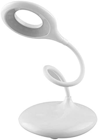 XUNMAIFDL prijenosna stolna svjetiljka, LED stolna svjetiljka za punjenje noćno svjetlo kreativno zaštitno