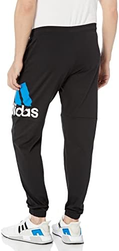 Adidas muške osnovne performanse Logo hlače