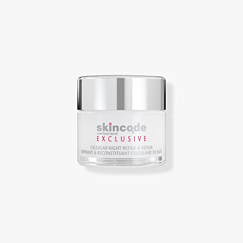 Skincode Exclusive Cellular Night Refine & popravak 50 Ml skin Capital
