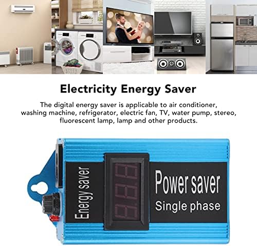 Power Saver, digitalna zaštita od curenja aluminijumske legure električna energija Štednja energije 100kw