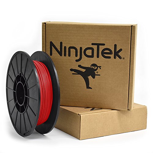 Ninjatek - 3Dar0317505 3Dar03117505 Armadillo TPU Filament, 1,75mm, TPE.5kg, Vatra