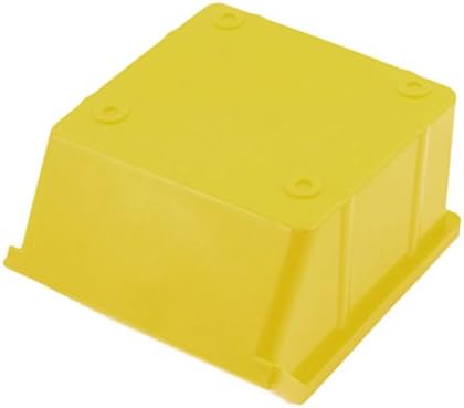 Aexit HFSL-2 Organizatori žutog alata otvorili su prednje komponente za obrtni dijelovi slaganje kutije