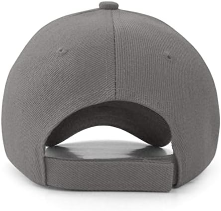 2pc Vintage Podesivi iskrivljeni šeširi ljeti na otvorenom Čvrsta puna i kape, ljetni šešir bejzbol kape