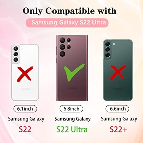 OQPlog za Samsung Galaxy S22 ultra 5g 6,8 TELEFONA TELEFONA ZA GRAMSKE KIDSKE MONE BOYS CUTE SKULL SKELETN