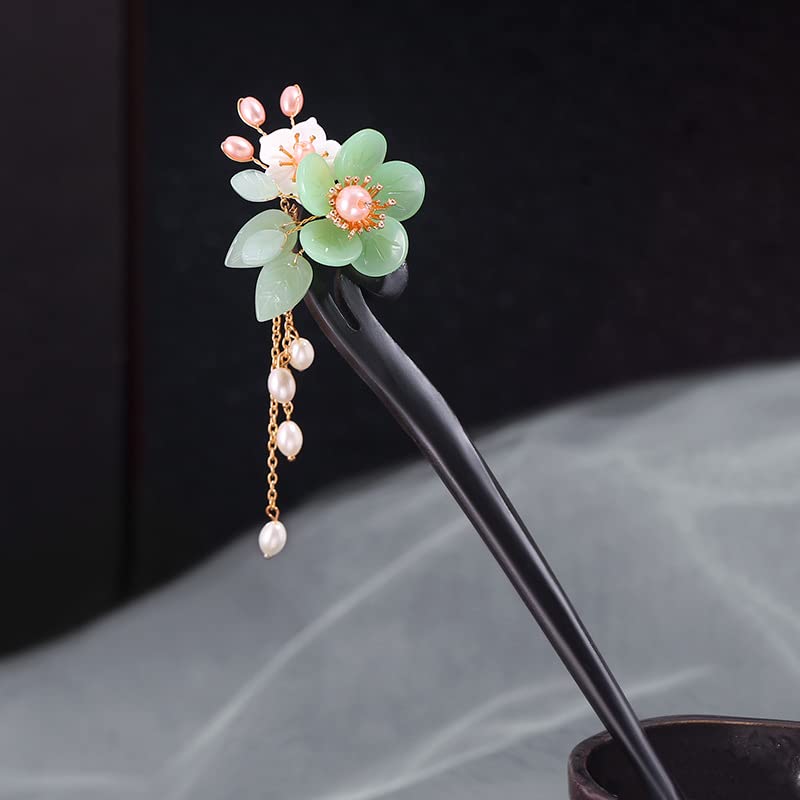 Wedding Hair Sticks, Flower Hair Stick, bride hair Sticks Kineski štapići za kosu Vintage Hair Pin Flower