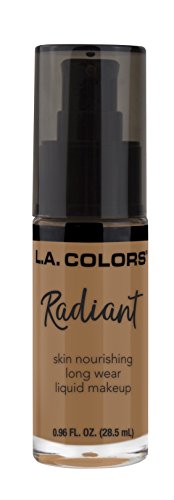 Radiant Liquid Makeup CLM390 Light Tan