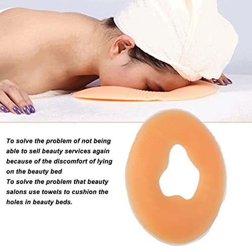 Mekani silikonski spa masažni jastuk, silikonski jastuk za masažu lica silikonski jastuk za masažnu beak