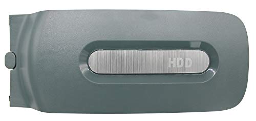 OSTENT HDD hard disk Enclosure 2.5 SATA case Shell za Microsoft Xbox 360 Boja Siva
