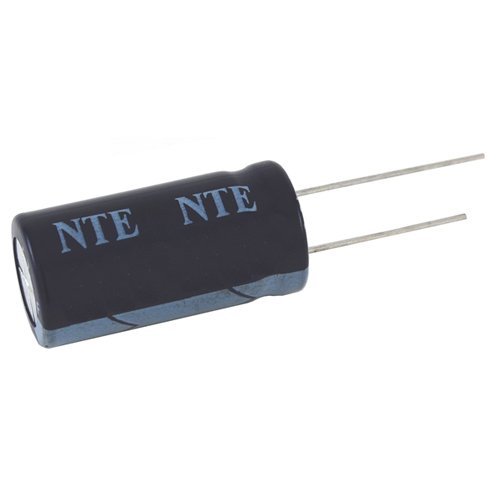 Nte Electronics Vht3300m6. 3 Serija Vht aluminijumski elektrolitički kondenzator, radijalno Olovo, 105 stepeni