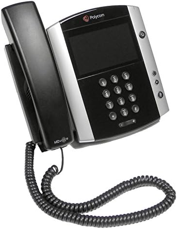 Polycom VVX 600 16 line IP telefon POE